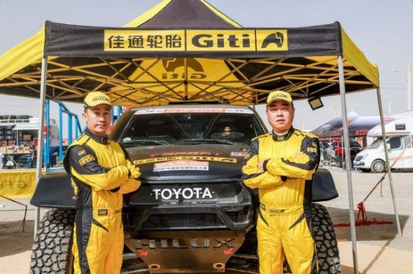 嘉通GF-SPORT赛车队铁塔之旅首秀：高峰突破逆境