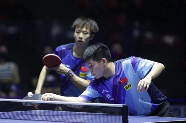 德班世界赛王楚钦丢1局过关 双林组合3-0张本吉村