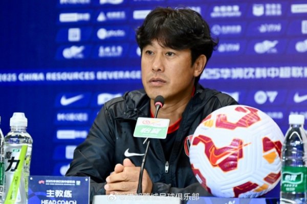 徐正源：若外援全员出战球队实力将进一步提升，更利于实现目标