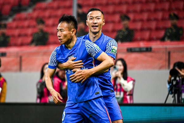 澎湃：申花8月迎来四客一主魔鬼赛程 8月结束争冠会有更明确说法