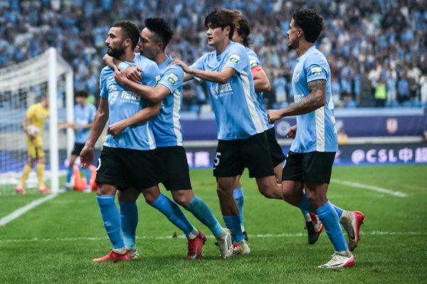 大连英博2-1反转  深圳新鹏城 取得近四轮首胜