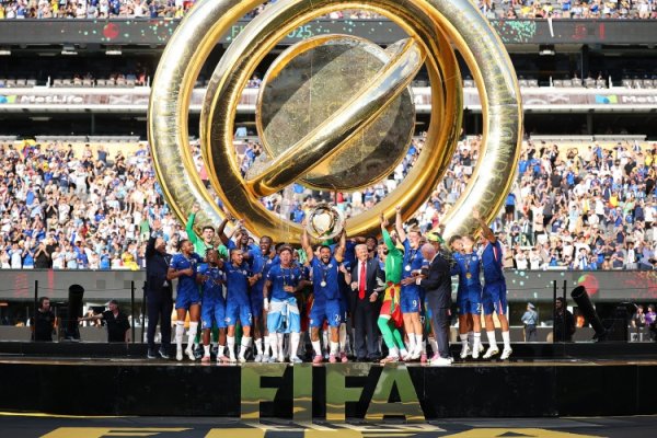 卡塔尔无缘？卫报：下一届世俱杯将于29年夏天举办＆或扩军至48队