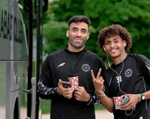 租来踢15分钟😅哈姆达拉结束新月租期正式归队，世俱杯仅踢一场