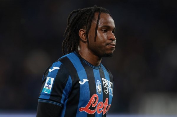 罗体主编：卢克曼已离开亚特兰大&无人知其去向 国米准备提高报价