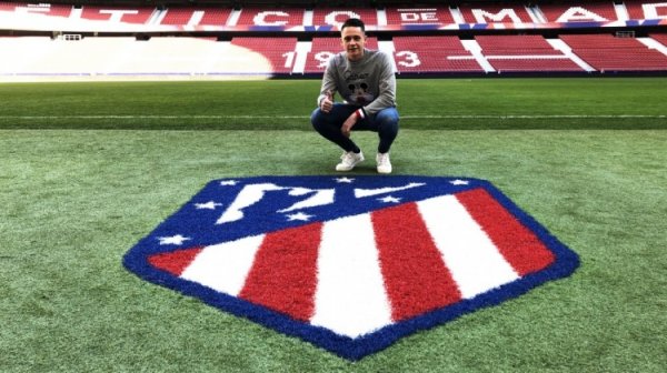 罗马诺：马竞旧将加尔塞斯将赴克罗地亚射门，即将体检并签约