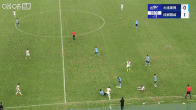 最后时刻10人应战！元敏诚拉倒朱鹏宇违例  ，两黄变一红被罚下