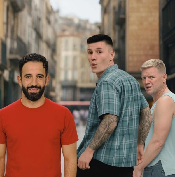 今日趣图：埃基蒂克德甲15球卖9500万欧，塞斯科13球8500万合理？