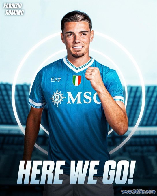 Here we go！罗马诺：那不勒斯签赫罗纳后场球员古铁雷斯，总价2000万