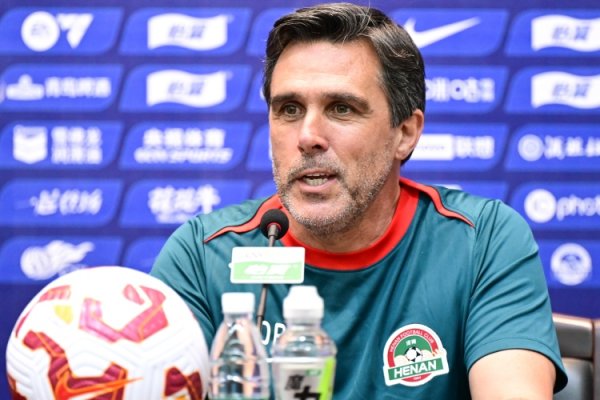 【赛后发布会】拉莫斯：祝贺天津取得获胜   感谢远征球迷支持