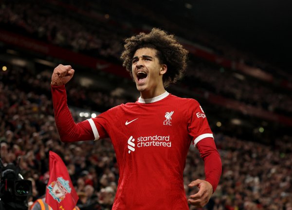 回声报：利物浦小将丹斯在U21赛事  中负伤  ，无缘出战加拉塔萨雷