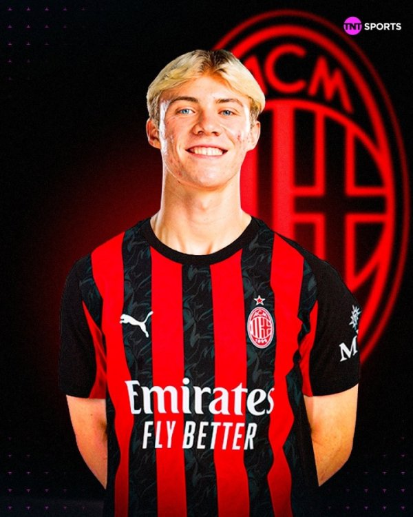 要价仅3000万！TA：曼联愿外租霍伊伦，米兰想租&需承担11万周薪