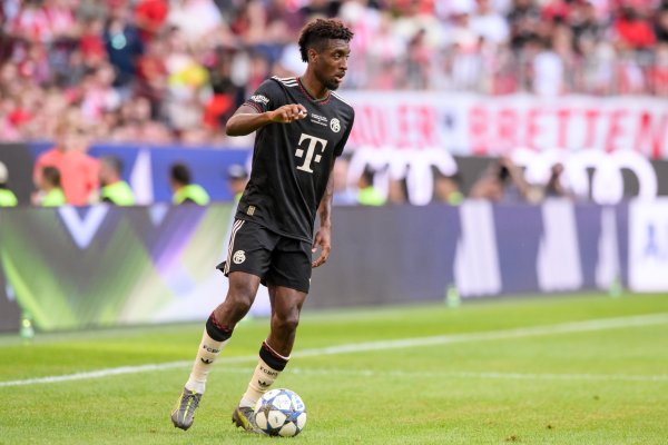 记者：科曼税前年薪1700万欧，若加盟获胜  税后年薪2000万到2500万