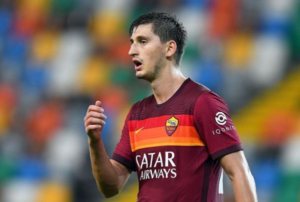 迪马济奥：罗马后场球员库姆布拉希望重返西甲，西班牙人等多队感兴趣