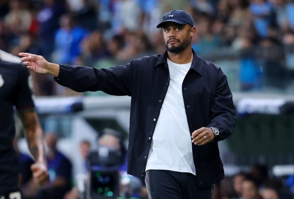 萨默尔：孔帕尼就像60岁的老帅 拜仁指导教练员与球员的默契度  度全欧第一