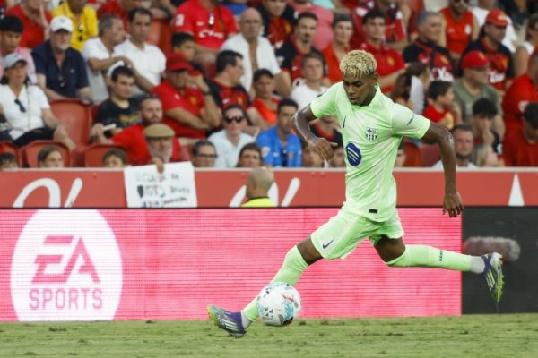 瓦莱：亚马尔竞技状态  好的时候你真没啥办法，赛事  走向更多取决于他