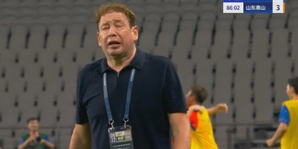 崩了！斯卢茨基：想死的心都有了，可能一了百了不想接下来的赛事