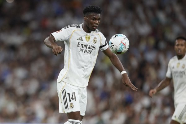 记者：琼阿梅尼、贝林厄姆、巴尔韦德等人参加皇马今日练习