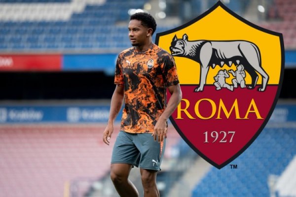 德天空:罗马、德甲球队关注矿工翼锋埃吉纳尔多 球员估价1200万欧