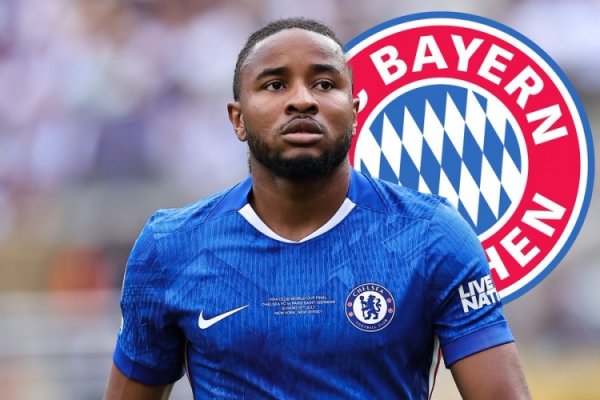 德天空：恩昆库有可能加盟拜仁 将取决于后者是否签沃尔特马德