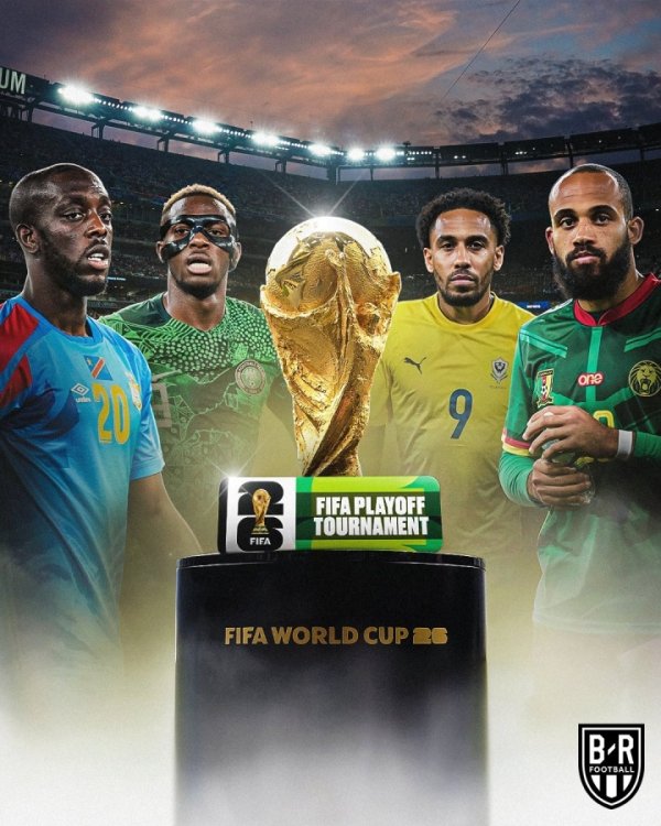 惨烈！尼日利亚、喀麦隆无缘直通，非洲雄狮、雄鹰最多1队能突围