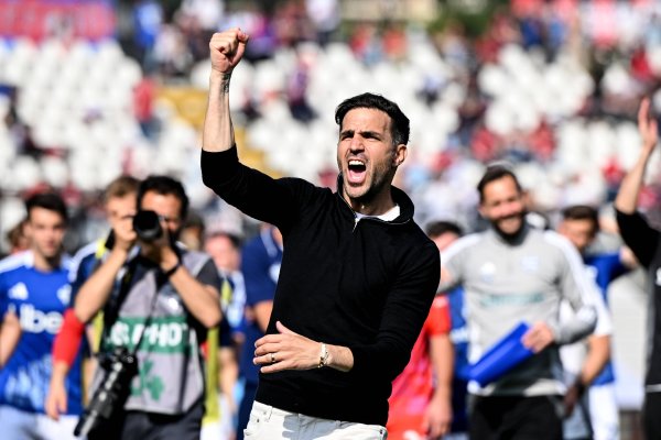 本赛季五大职业联赛  最年轻主帅top10：帕尔马少帅仅30岁，小法位列第9