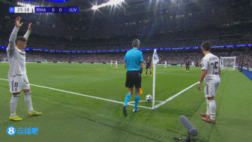 差一点，琼阿梅尼危险区域  内射球  被卡卢卢挡出