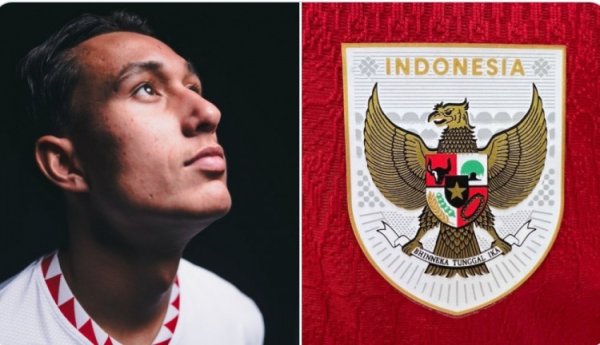 印尼归化乌德勒支21岁翼锋乔纳森，球员上赛季荷乙20场11球4助