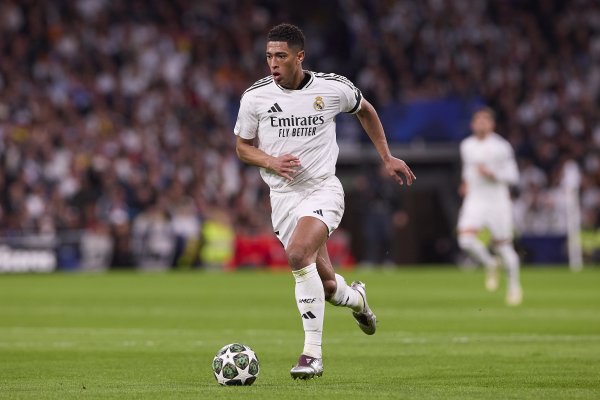 开张！贝林厄姆打进本赛季个人首粒得分  ，上次破门还在世俱杯