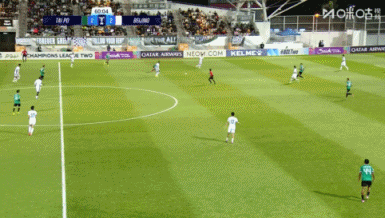 明显误判！林良铭破门国安连追三球，但助理裁判举旗示意越位违例  在先